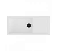 Omoikiri Sintesi 116-WH Artceramic/белый