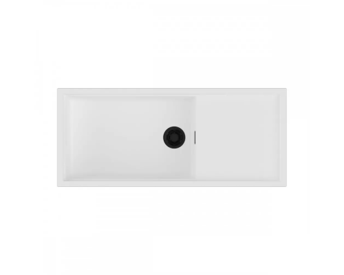Omoikiri Sintesi 116-WH Artceramic/белый