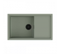 Omoikiri Sintesi 86-WG Artceramic/wind green