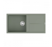 Omoikiri Sumi 100A-WG Artceramic/wind green