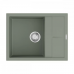 Omoikiri Sumi 65A-WG Artceramic/wind green