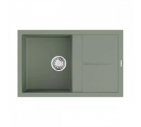 Omoikiri Sumi 79A-WG Artceramic/wind green
