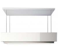 Falmec LEVANTE IS.120 VETRO BIANCO