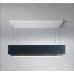 Falmec LEVANTE IS.120 VETRO GRAPHITE