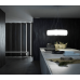Falmec SOFFIO IS.58 White Satin Glass