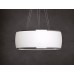 Falmec SOFFIO IS.58 White Satin Glass