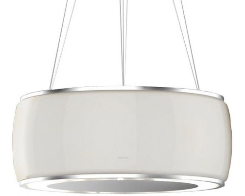 Falmec SOFFIO IS.58 White Satin Glass