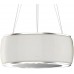 Falmec SOFFIO IS.58 White Satin Glass