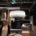 Falmec SOFFIO IS.58 White Satin Glass