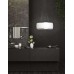 Falmec SOFFIO IS.58 White Satin Glass