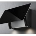 Falmec COVER 85 GLASS BLACK GLOSSY