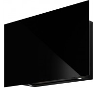 Falmec COVER 85 GLASS BLACK GLOSSY