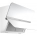 Falmec FLIPPER 85 P.E. CONO VETRO BIANCO