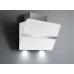 Falmec FLIPPER 85 P.E. CONO VETRO BIANCO
