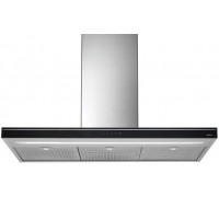 Falmec LUCE GLASS BLACK 90cm