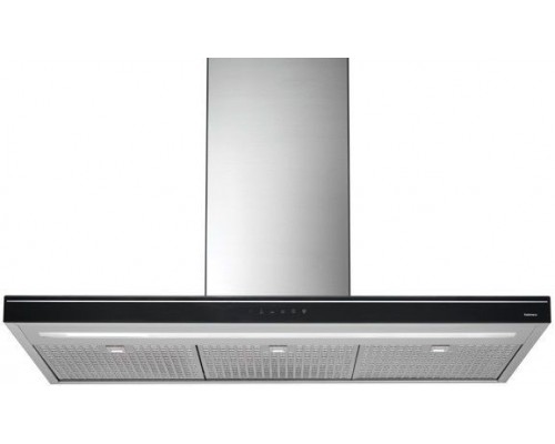 Falmec LUCE GLASS BLACK 90cm