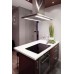 Falmec LUMEN ISOLA STEEL 90