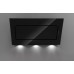 Falmec QUASAR GLASS BLACK 60cm
