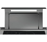 Falmec DOWNDRAFT GLASS BLACK 120