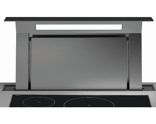 Falmec DOWNDRAFT GLASS BLACK 90