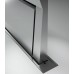 Falmec DOWNDRAFT GLASS BLACK 90
