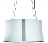 Falmec ZEPHIRO E.ION IS. GLASS WHITE 67cm
