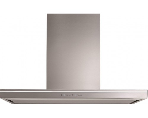 Falmec LUMINA NRS GLASS STEEL 90