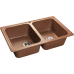 GranFest STANDART 780K Терракот
