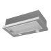Maunfeld VSQ 60 INOX/GLASS WHITE