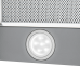 Maunfeld VSQ 60 INOX/GLASS WHITE