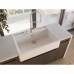 Omoikiri Kinokawa 90-WH Artceramic/белый