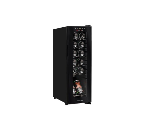 Meyvel Винный холодильник (шкаф) компрессорный MEYVEL MV12-CBD1