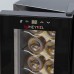 Meyvel Винный холодильник (шкаф) термоэлектрический MEYVEL MV08-TB1
