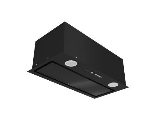 Elikor Cube 60П-650 Черный/черный