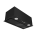 Elikor Cube 60П-650 Черный/черный