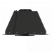 Elikor Врезной блок BOX 52П-700 черный