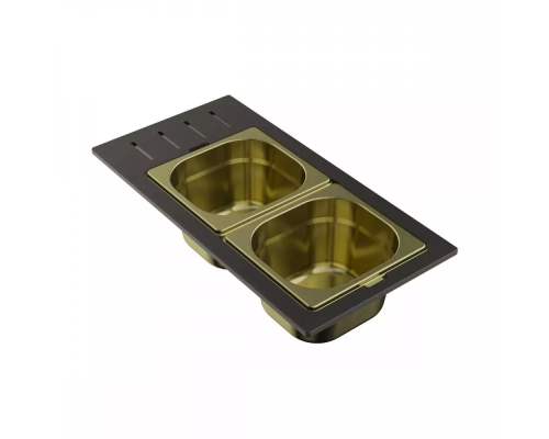 Omoikiri DC-02-2-LG