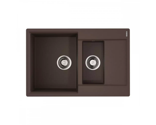 Omoikiri Daisen 78-2T-DC Tetogranit/темный шоколад