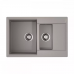 Omoikiri Daisen 78-2T-GR Tetogranit/leningrad grey