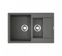 Omoikiri Daisen 78-2T-PL Tetogranit/платина