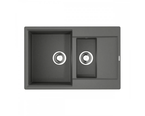 Omoikiri Daisen 78-2T-PL Tetogranit/платина