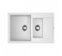 Omoikiri Daisen 78-2T-WH Tetogranit/белый