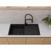 Omoikiri Sintesi 100-GB Artceramic/графит
