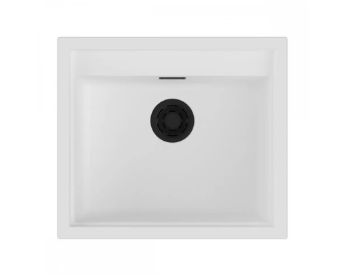 Omoikiri Sintesi 57-WH Artceramic/белый