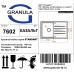 GRANULA 7602, БАЗАЛЬТ