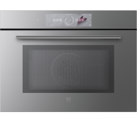 V-ZUG CombiMiwell V4000 45 CM4T-24025 платина
