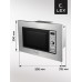 Lex BIMO 20.05 INOX микроволновая печь