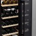 Meyvel Винный холодильник (шкаф) компрессорный MEYVEL MV95-KBT2 (Slim)