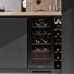 Meyvel Винный холодильник (шкаф) компрессорный MEYVEL MV28NH-KBT2