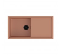 Omoikiri Sintesi 100-CN Artceramic/canyon